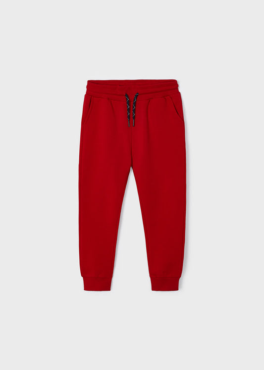 Pantalón felpa básico