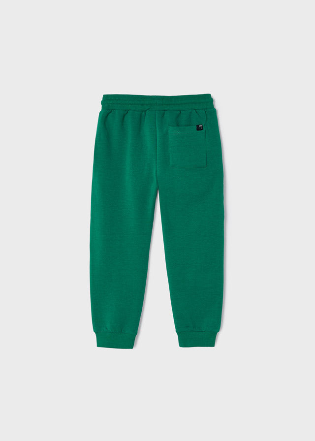 Pantalón felpa básico