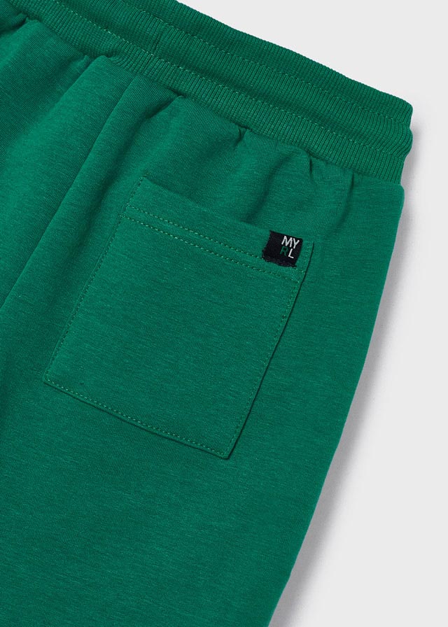 Pantalón felpa básico