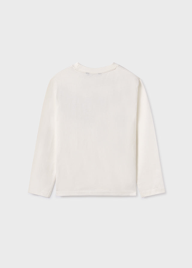 Camiseta M/L básica