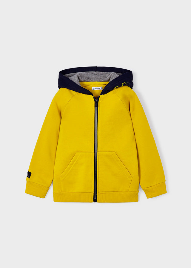 Chandal felpa 2p basico