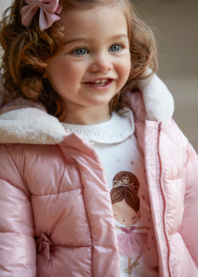 Camiseta grafica niña M/L