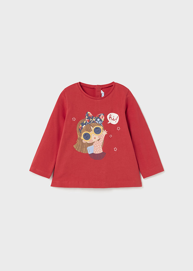 Camiseta M/L