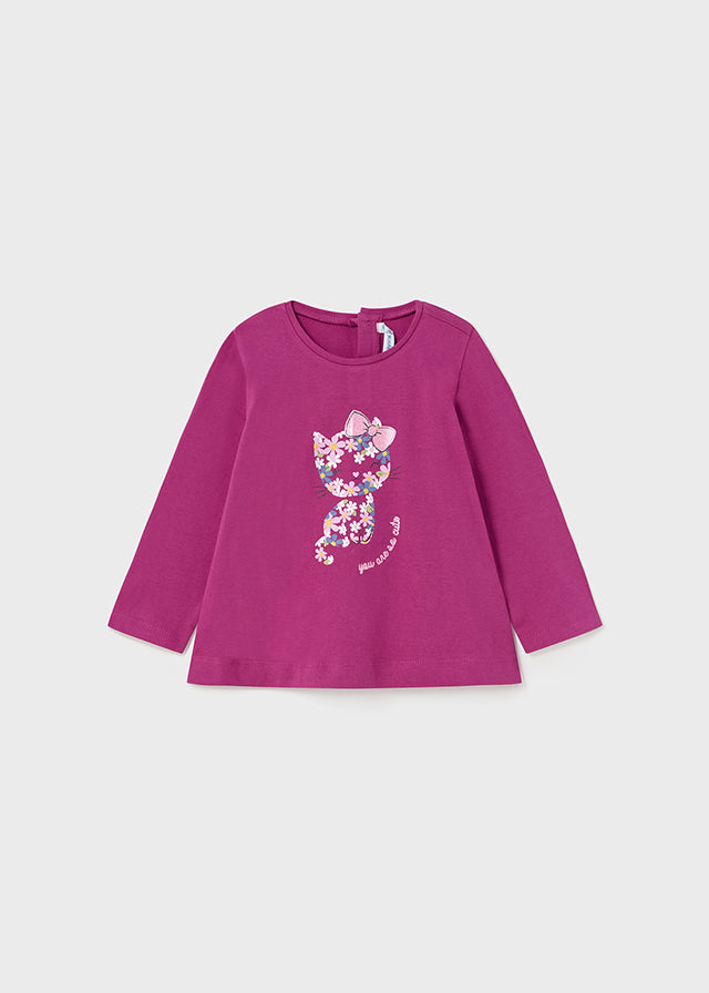 Camiseta M/L