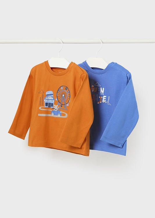 Set 2 Camisetas m/l