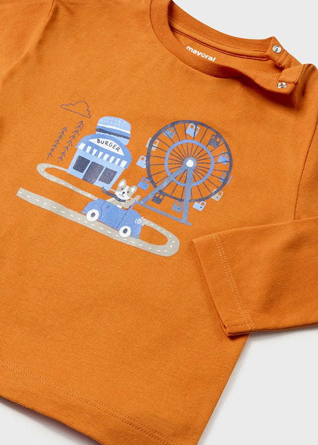 Set 2 Camisetas m/l