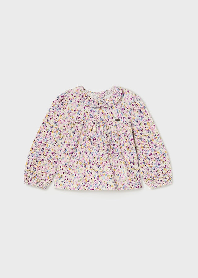 Blusa estampado colores