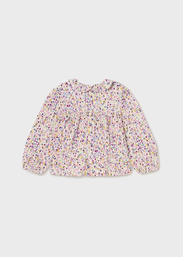 Blusa estampado colores