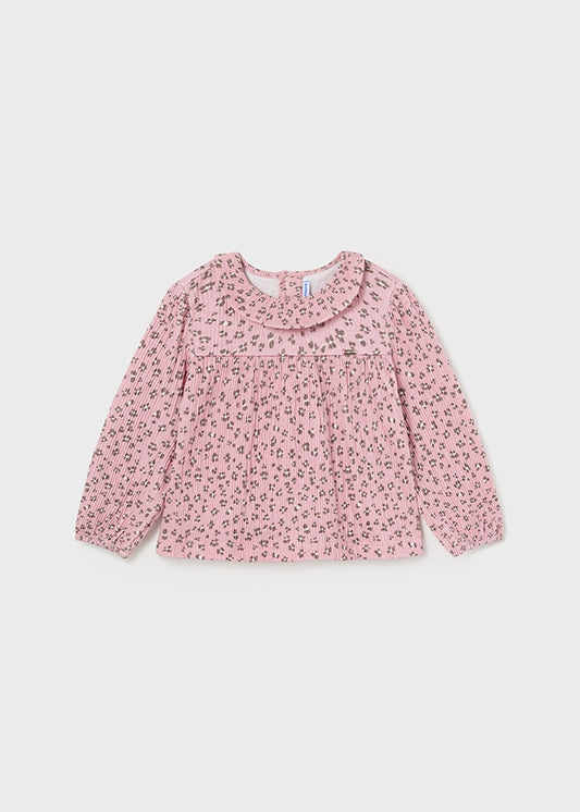 Blusa estampado