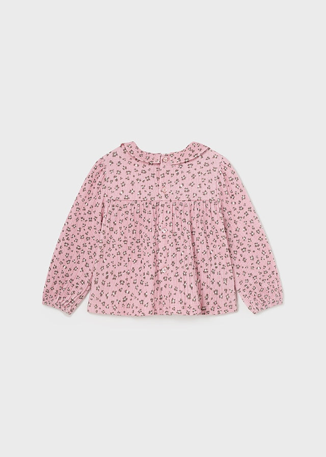 Blusa estampado