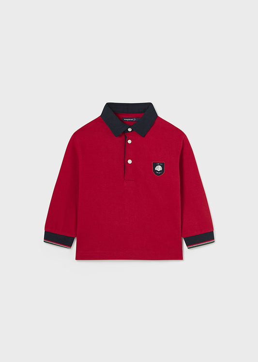 Polo M/L vestir