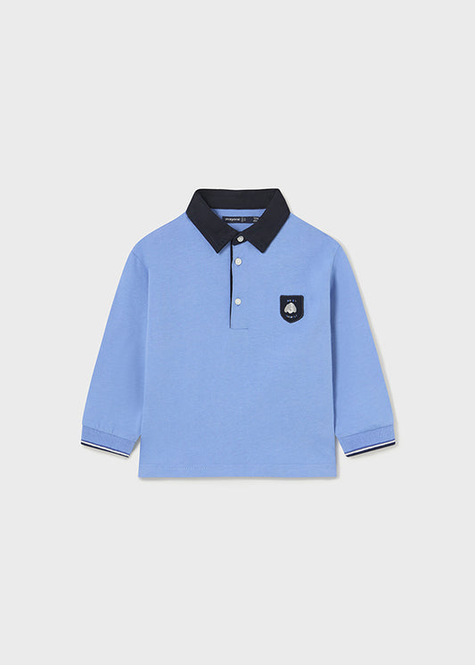 Polo m/l vestir