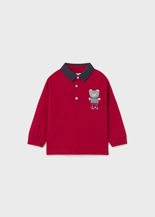 Polo m/l detalles