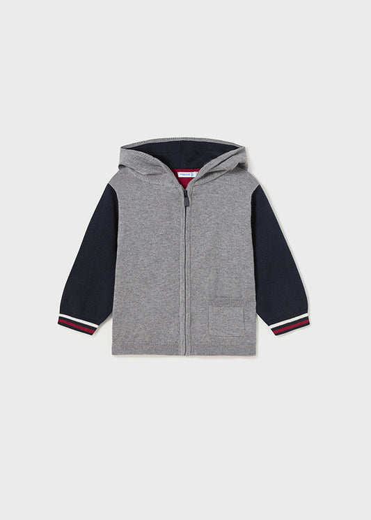 Polera tricot carita