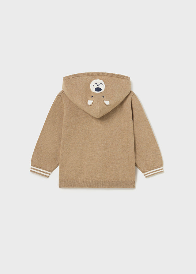 Canguro tricot carita