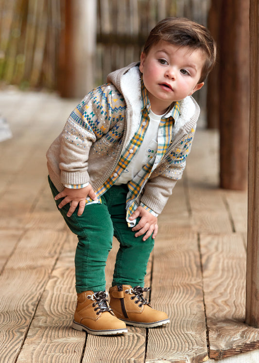 Pantalón Corduroy bb