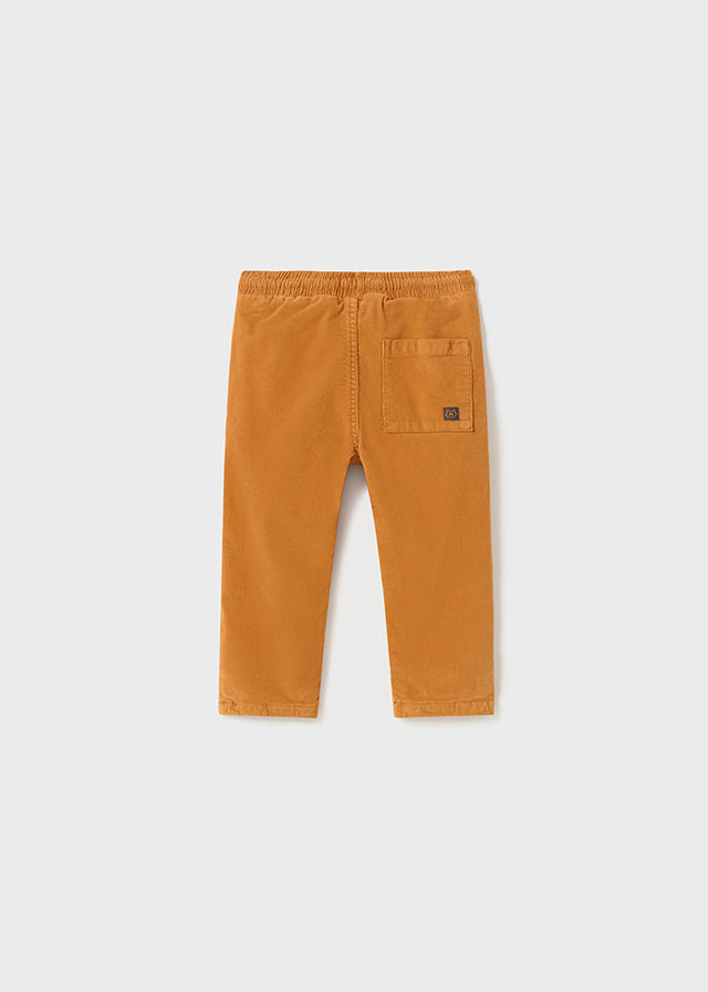 Pantalon micropana forrado