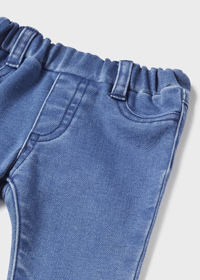 Conj. pantalón denim