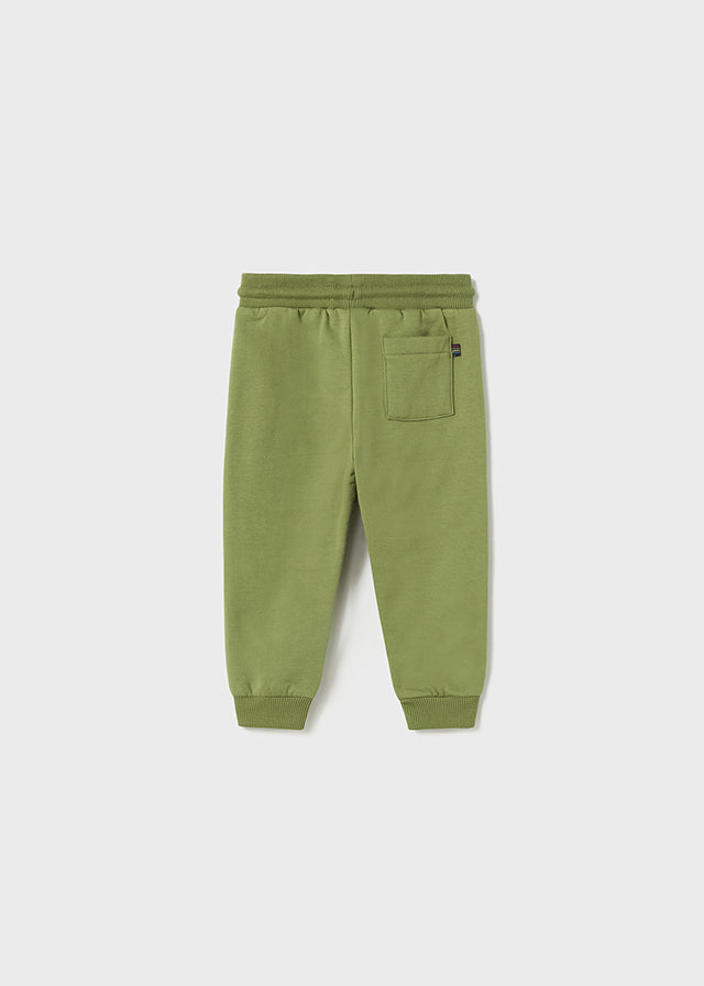 Conj. Pant. Camiseta chaleco