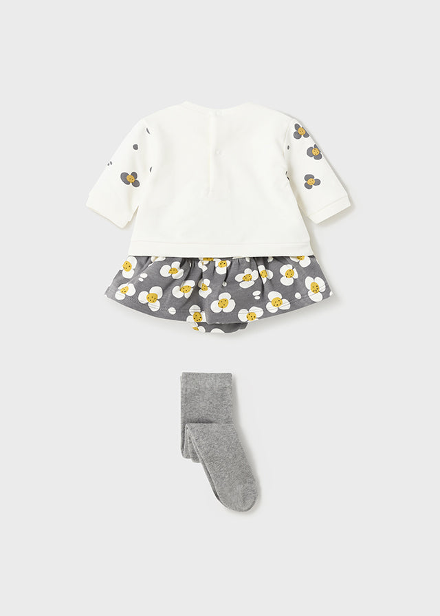 Conjunto Falda 3 piezas