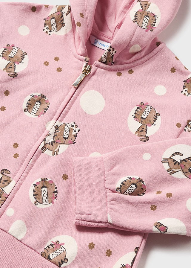 Conj. 2 piezas estampado