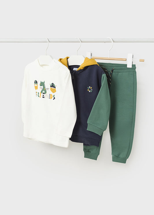 Conjunto 3 piezas