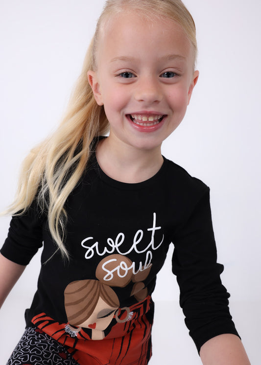 Camiseta m/l