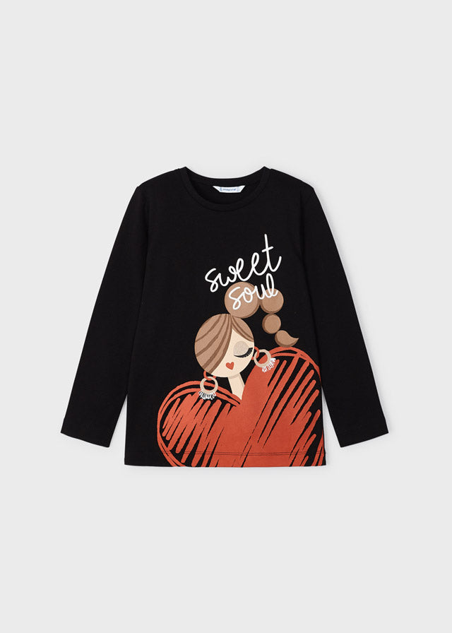 Camiseta m/l