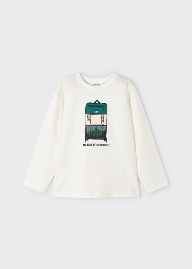 Camiseta M/L lenticular HD