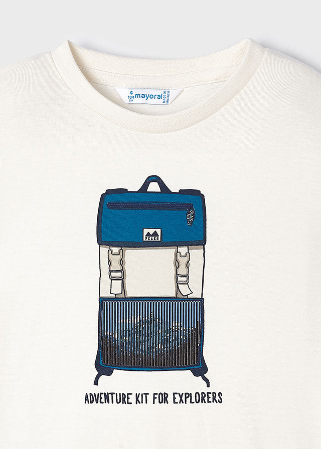 Camiseta m/l lenticular hd
