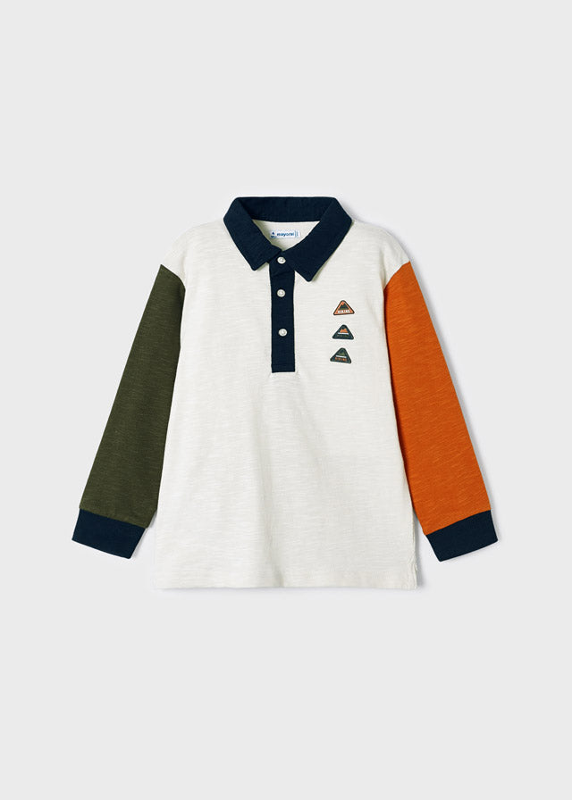 Polo M/L flame