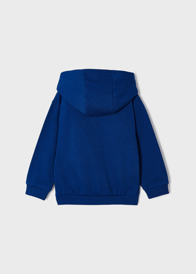 Pullover aplique engomado