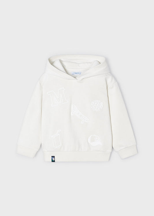 Polera bordado