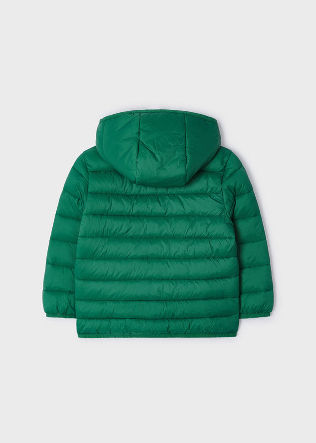 Chaqueton ligero verde