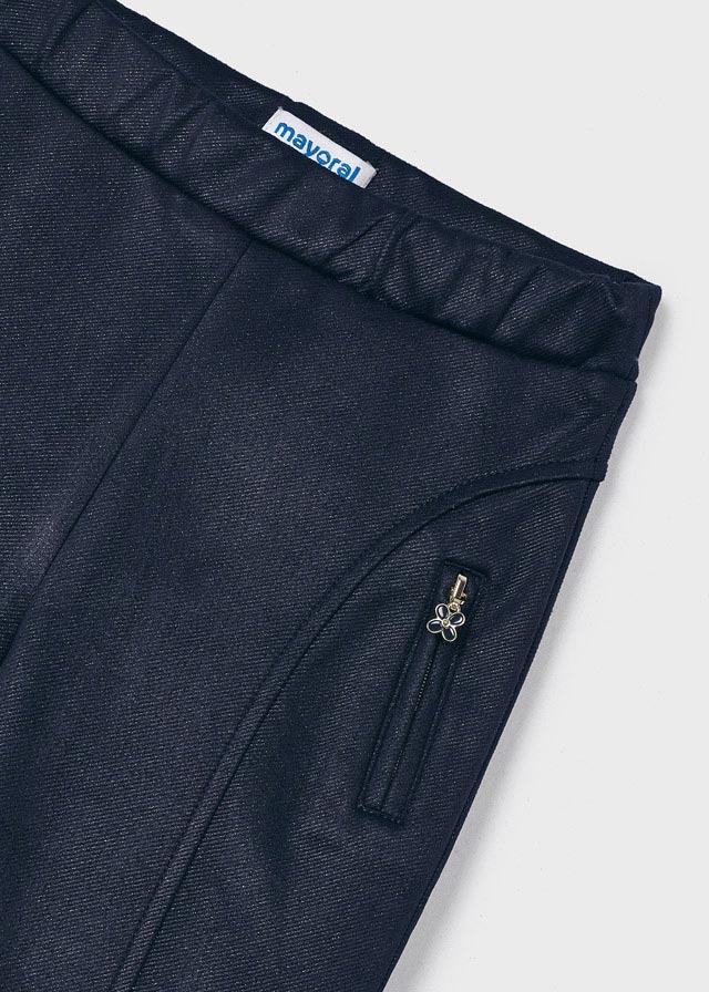 Pantalon largo blotch