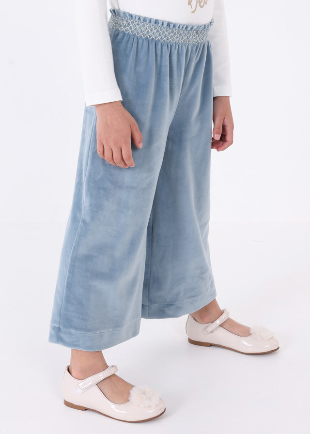 Pantalón terciopelo
