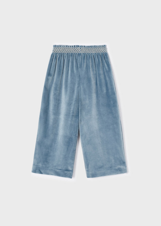 Pantalón terciopelo