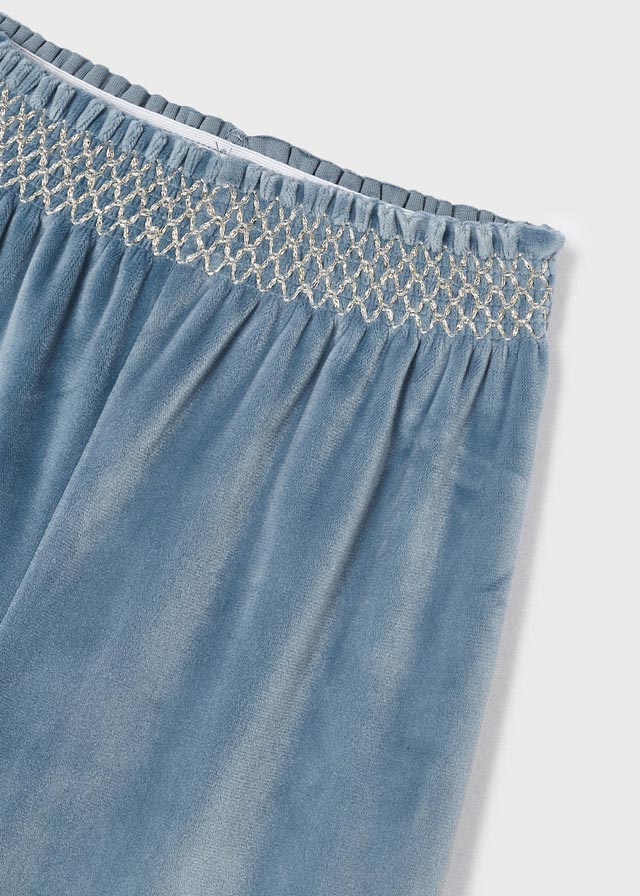Pantalón terciopelo
