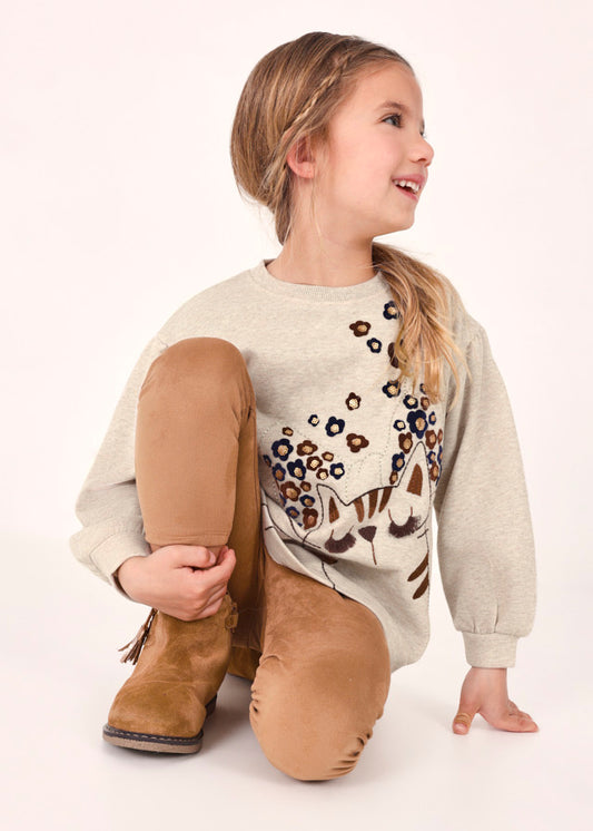 Conj. Leggings antelina