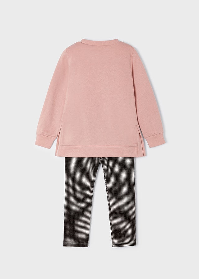 Conj. leggings
