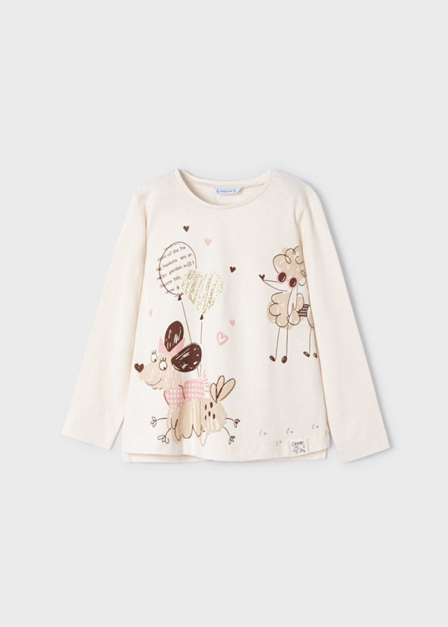 Conj. Leggings 2 pantalones