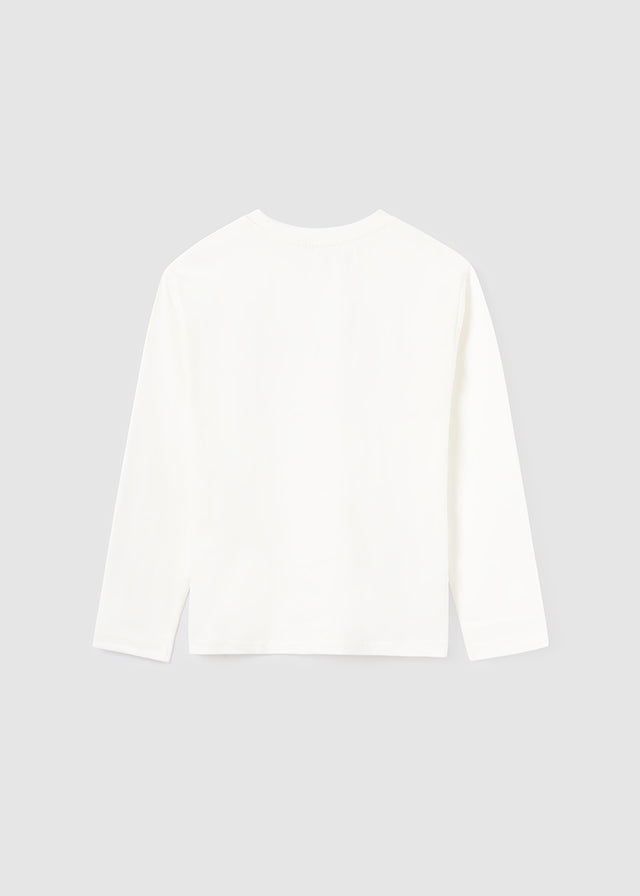 Camiseta M/L "NORTH"