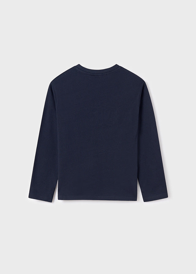 Camiseta M/L "NORTH"