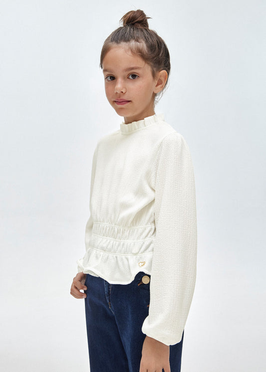 Blusa punto