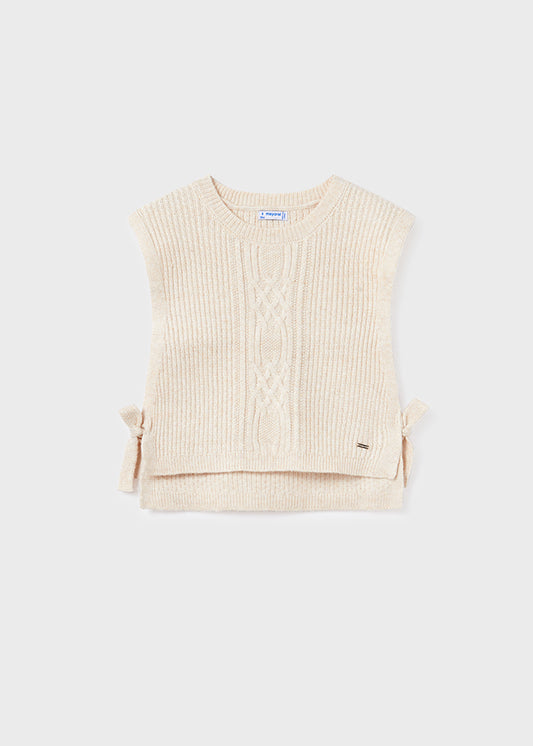 Chaleco tricot