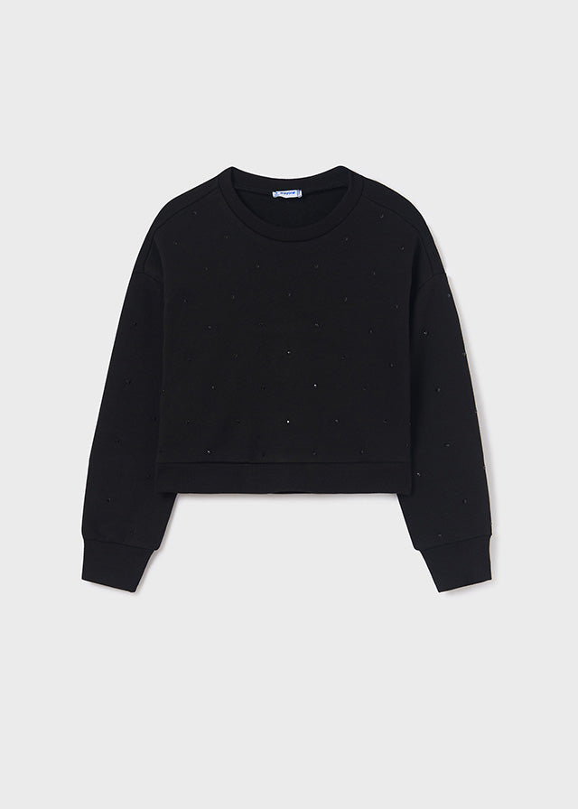 Pullover tachuelas