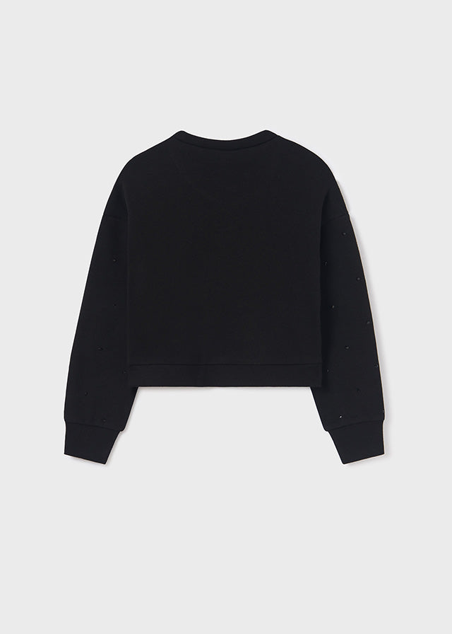 Pullover tachuelas
