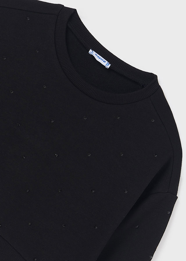 Pullover tachuelas