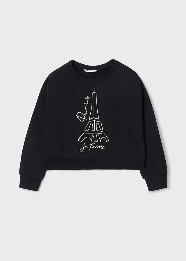 Pullover grafica
