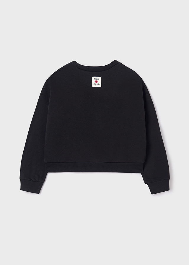 Pullover grafica